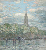 哈山姆 Childe Hassam
