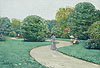 哈山姆 Childe Hassam