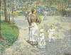 哈山姆 Childe Hassam