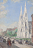 哈山姆 Childe Hassam