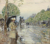 哈山姆 Childe Hassam