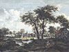 霍百瑪 Meindert Hobbema