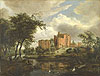 霍百瑪 Meindert Hobbema