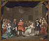 霍加斯 William Hogarth