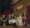 霍加斯 William Hogarth