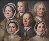 霍加斯 William Hogarth