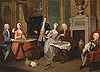 霍加斯 William Hogarth