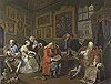 霍加斯 William Hogarth