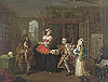 霍加斯 William Hogarth