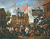 霍加斯 William Hogarth