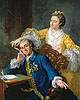 霍加斯 William Hogarth