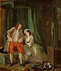 霍加斯 William Hogarth