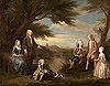 霍加斯 William Hogarth