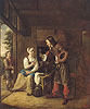 荷郝 Pieter de Hooch
