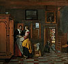 荷郝 Pieter de Hooch