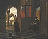 荷郝 Pieter de Hooch