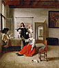 荷郝 Pieter de Hooch
