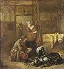 荷郝 Pieter de Hooch