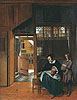荷郝 Pieter de Hooch