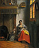 荷郝 Pieter de Hooch