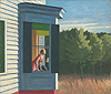 霍普 Edward Hopper