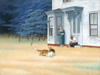 霍普 Edward Hopper