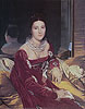 安格爾 Jean Auguste Dominique Ingres