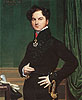 安格爾 Jean Auguste Dominique Ingres