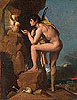 安格爾 Jean Auguste Dominique Ingres