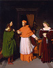 安格爾 Jean Auguste Dominique Ingres