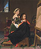 安格爾 Jean Auguste Dominique Ingres
