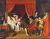 安格爾 Jean Auguste Dominique Ingres