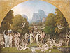 安格爾 Jean Auguste Dominique Ingres