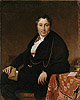 安格爾 Jean Auguste Dominique Ingres