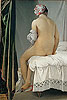 安格爾 Jean Auguste Dominique Ingres