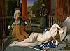 安格爾 Jean Auguste Dominique Ingres