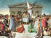 安格爾 Jean Auguste Dominique Ingres