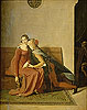 安格爾 Jean Auguste Dominique Ingres