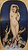 安格爾 Jean Auguste Dominique Ingres