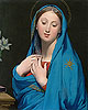 安格爾 Jean Auguste Dominique Ingres