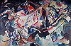 康丁斯基 Wassily Kandinsky