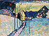 康丁斯基 Wassily Kandinsky