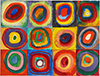 康丁斯基 Wassily Kandinsky