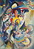 康丁斯基 Wassily Kandinsky