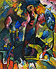 康丁斯基 Wassily Kandinsky