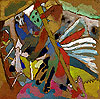 康丁斯基 Wassily Kandinsky