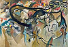 康丁斯基 Wassily Kandinsky