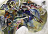 康丁斯基 Wassily Kandinsky