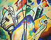 康丁斯基 Wassily Kandinsky