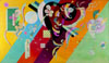 康丁斯基 Wassily Kandinsky